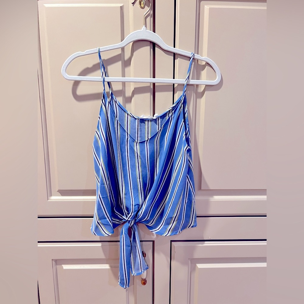 Lush Tank Top Size Small
